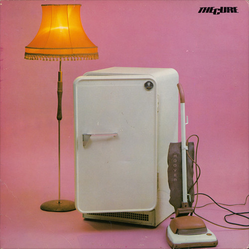 The Cure: Three Imaginary Boys (1979)